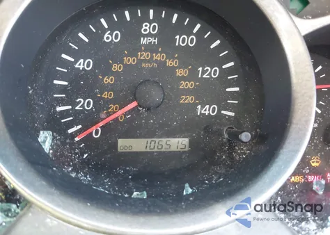 2003 Toyota Highlander V6 из США, поврежденный, VIN JTEGF21A730076461